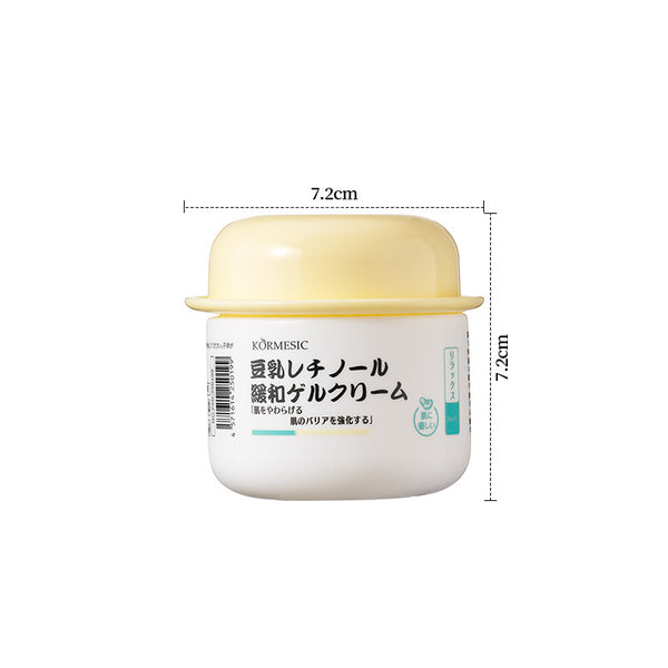 Soy Milk Retinol Soothing Gel Cream