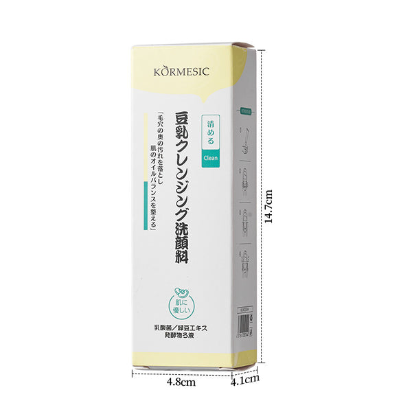 Soy Milk Deep Cleansing Cleanser